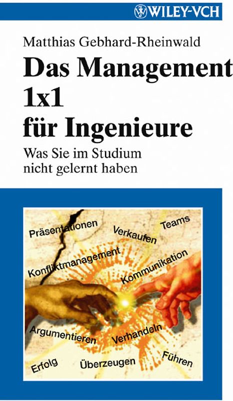 Das Management 1x1 für Ingenieure