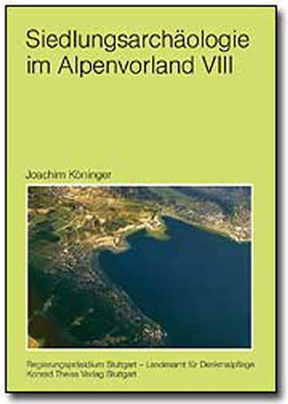 Die Frühbronzeitlichen Ufersiedlungen von Bodman-Sachachen I.