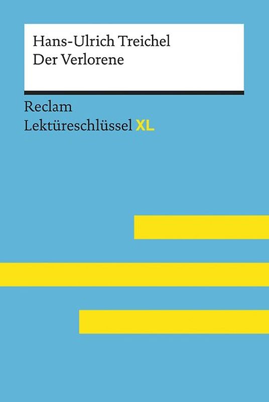 Der Verlorene von Hans-Ulrich Treichel