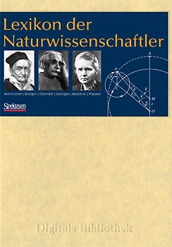 Digitale Bibliothek 85: Lexikon der Naturwissenschaftler MacOS