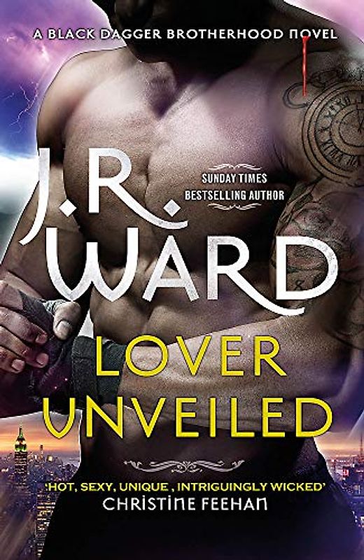 Lover Unveiled (Black Dagger Brotherhood, Band 19)