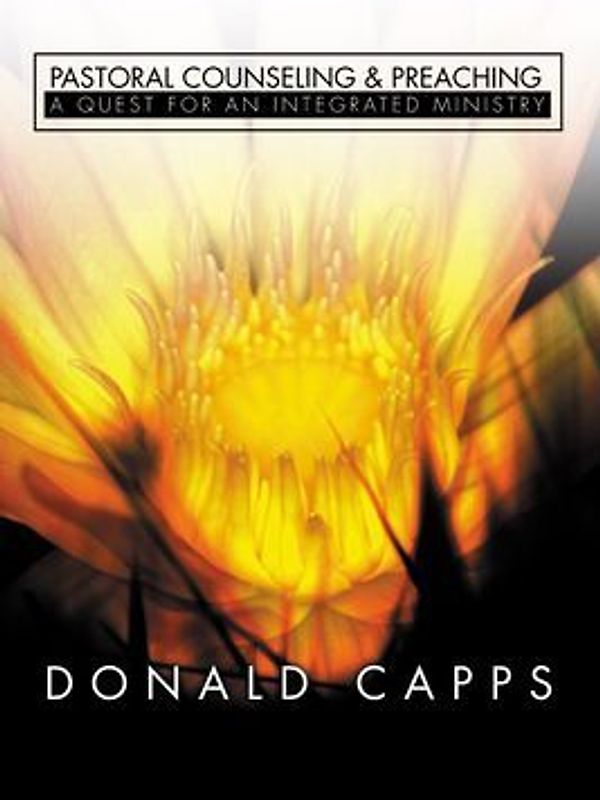 Pastoral Counseling and Preaching: A Quest for an Integrated Ministry