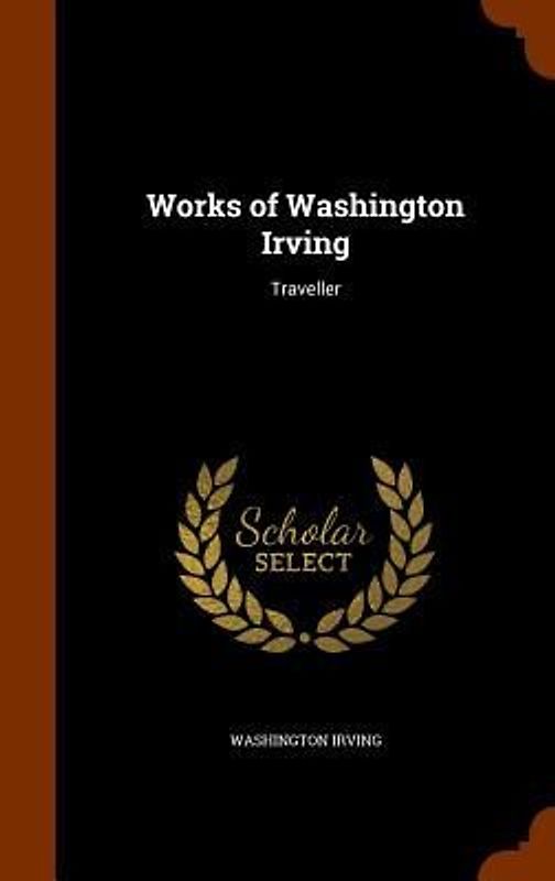 Works of Washington Irving