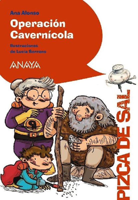 Operación cavernícola