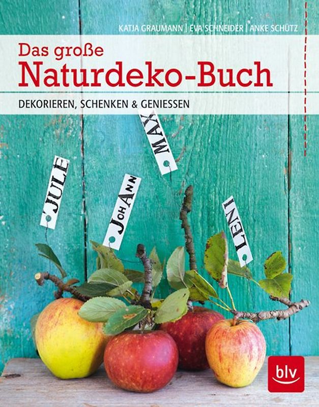 Das große Naturdeko-Buch