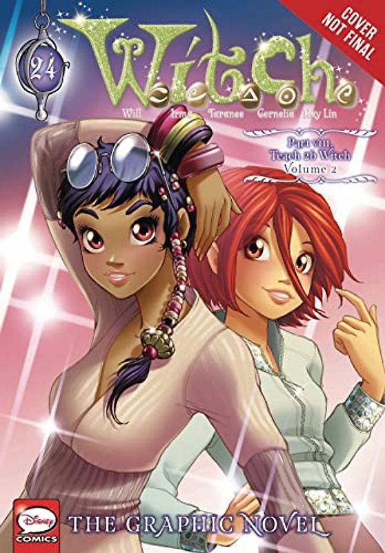 W.i.t.c.h. 24 (2): Teach 2b W.i.t.c.h.