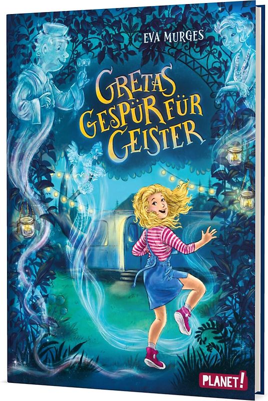 Gretas Gespür für Geister