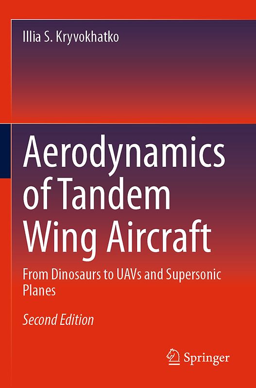 Aerodynamics of Tandem Wing Aircraft
