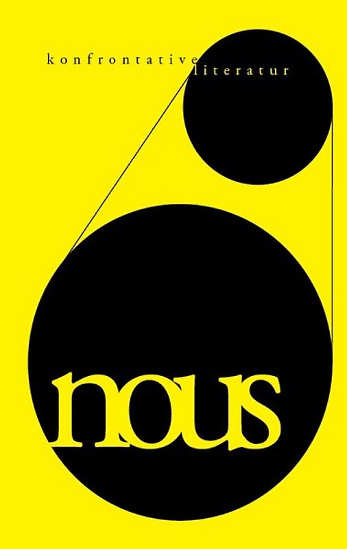 nous - konfrontative Literatur