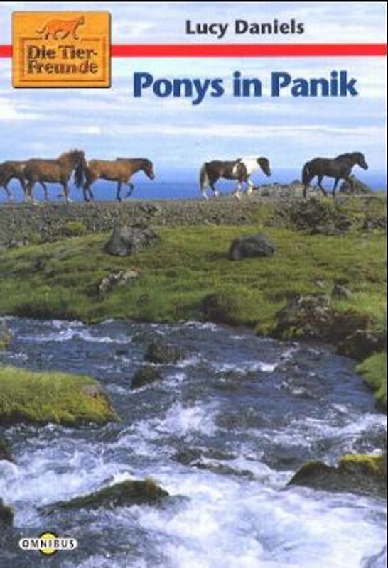 Die kleinen Tierfreunde / Ponys in Panik