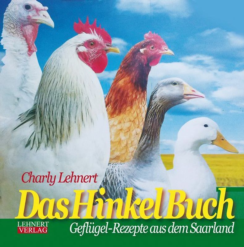 Das Hinkel Buch
