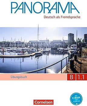 Panorama - Deutsch als Fremdsprache - B1: Teilband 1