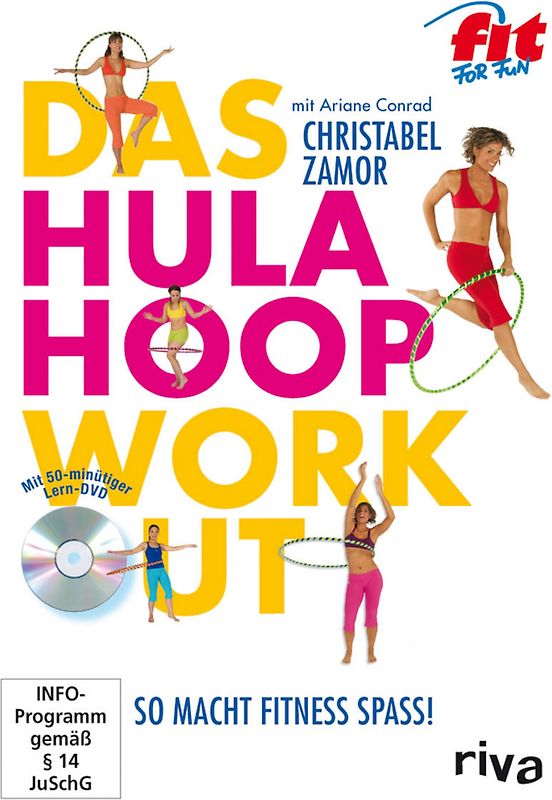 Das Hula-Hoop-Workout