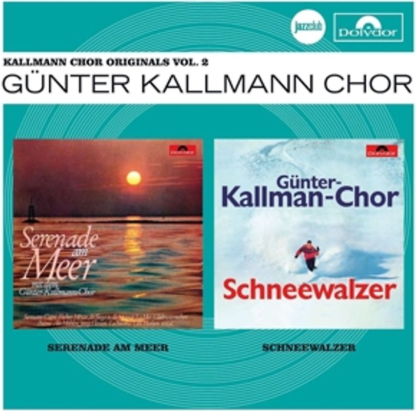 Kallmann,Günter Chor - Kallmann Chor Originals Vol.2
