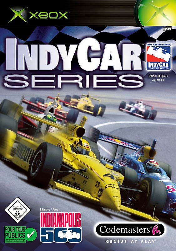 IndyCar (tm) Series Xbox