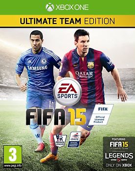 FIFA 15 [Ultimate Team Edition, Internationale Version] Xbox One