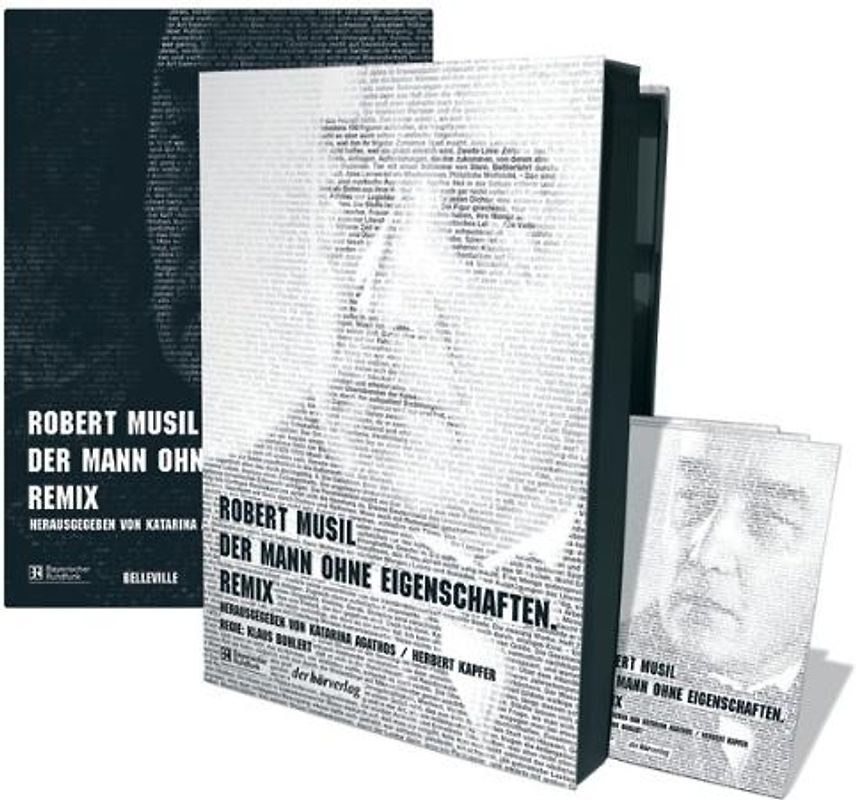 Der Mann ohne Eigenschaften. Remix