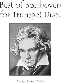 Best of Beethoven for Trumpet Duet