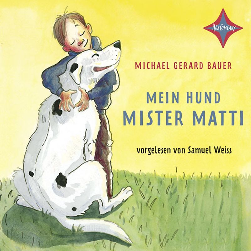 Mein Hund Mister Matti