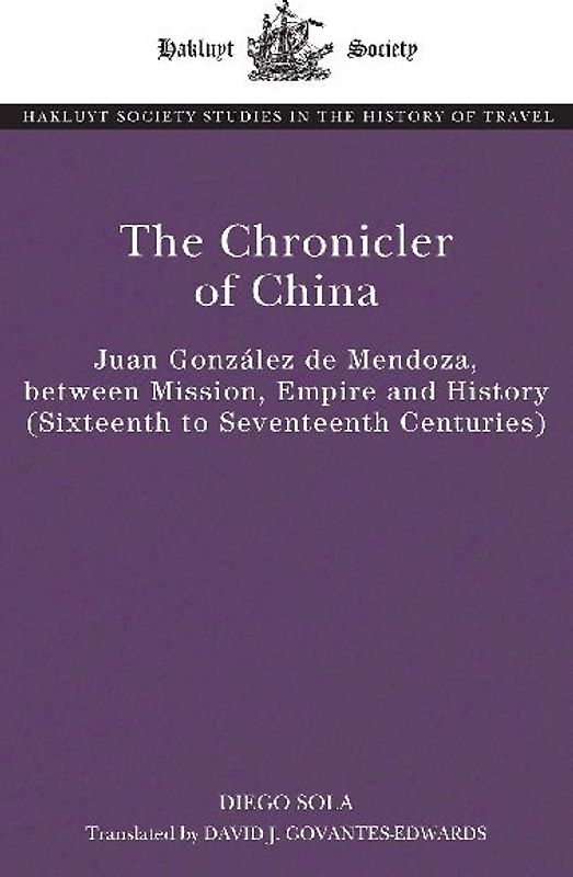 The Chronicler of China