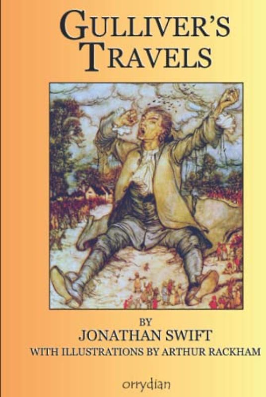 Gulliver’s Travels (illustrated)