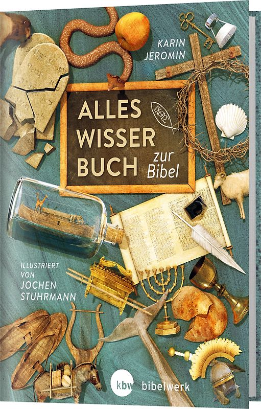 Alleswisserbuch zur Bibel