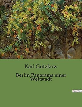 Berlin Panorama einer Weltstadt