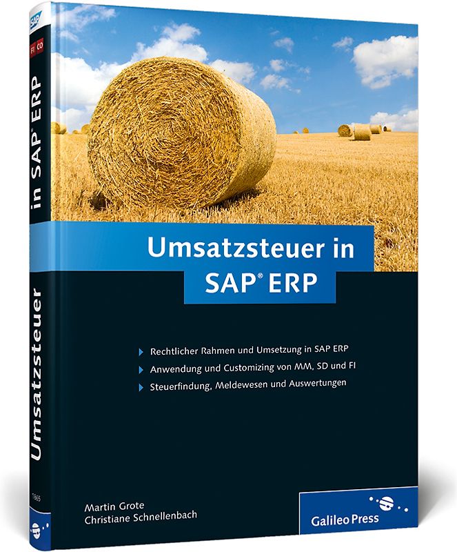Umsatzsteuer in SAP ERP