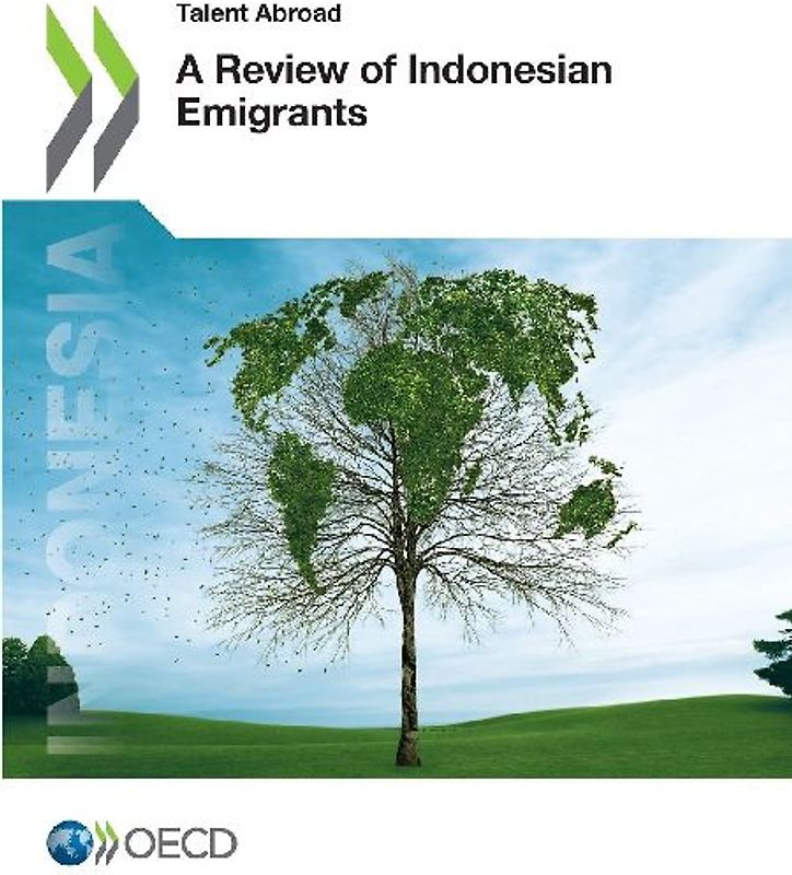 A Review of Indonesian Emigrants