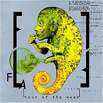 Frontline Assembly - Flavour of the Weak