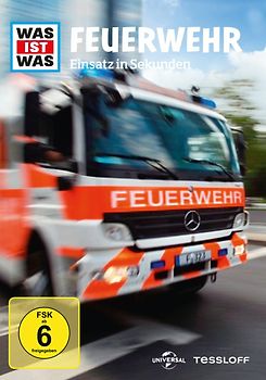 Was ist was: Feuerwehr DVD