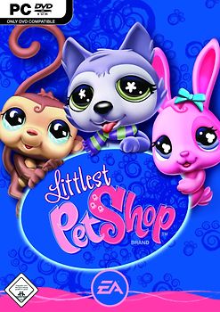 Littlest Pet Shop PC Spiele