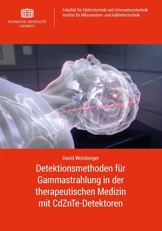 Detektionsmethoden für Gammastrahlung in der therapeutischen Medizin mit CdZnTe-Detektoren