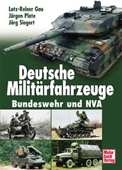 Deutsche Militärfahrzeuge