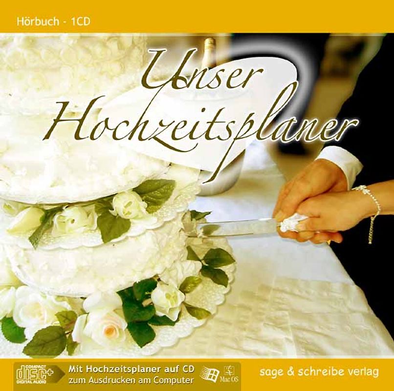 Unser Hochzeitsplaner
