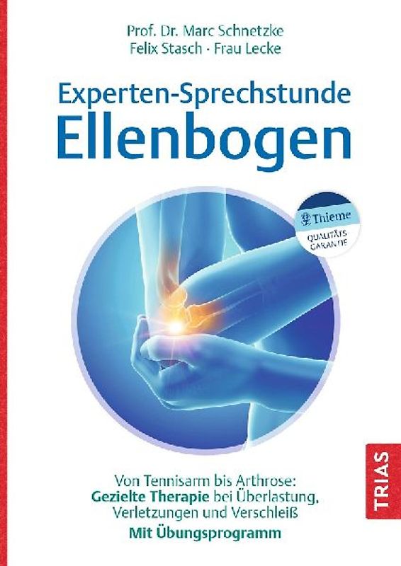 Experten-Sprechstunde Ellenbogen