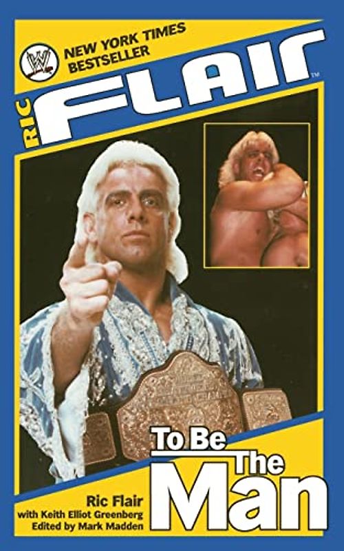 Ric Flair: To Be the Man (WWE)