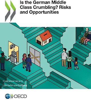 Is the German Middle Class Crumbling? Risks and Opportunities