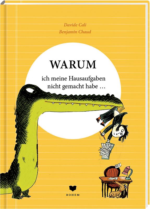 WARUM ich meine Hausaufgaben nicht gemacht habe ...