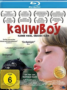 Kauwboy - Kleiner Vogel, großes Glück Blu-ray Disc