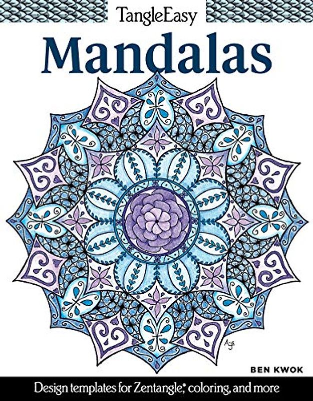 Tangleeasy Mandalas