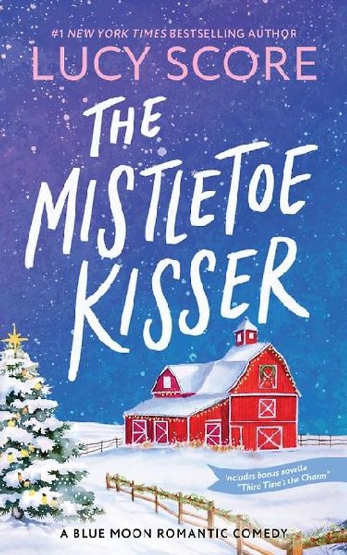 The Mistletoe Kisser