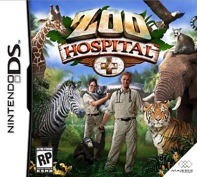 Zoo Hospital [Internationale Version] Nintendo DS