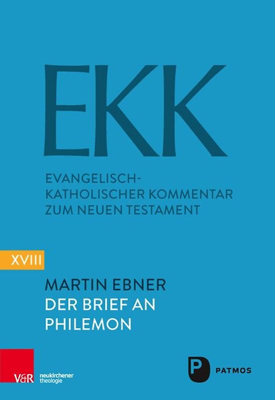 Der Brief an Philemon