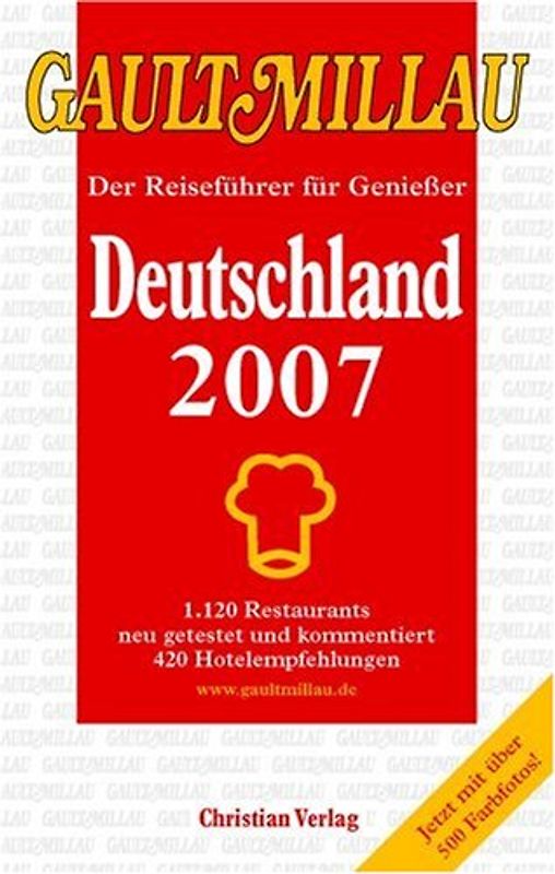 Gault Milllau Deutschland 2007