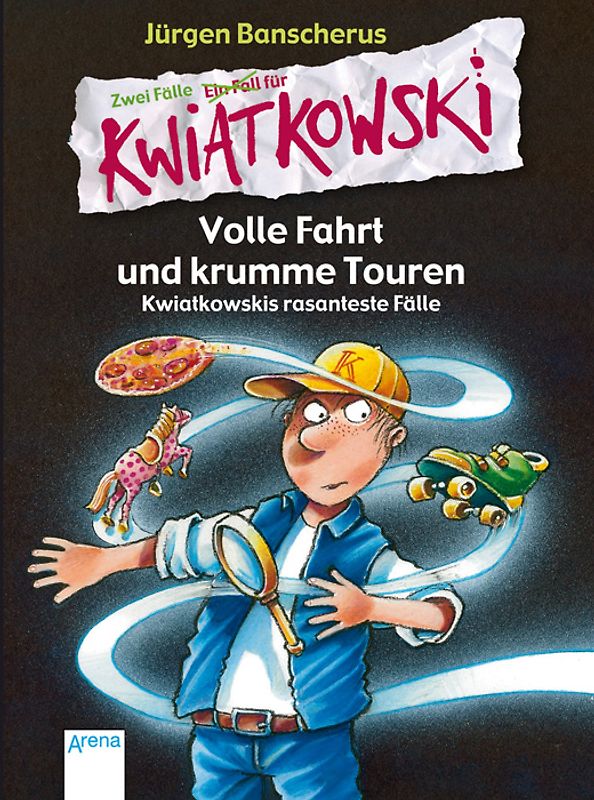 Volle Fahrt und krumme Touren. Kwiatkowskis rasanteste Fälle