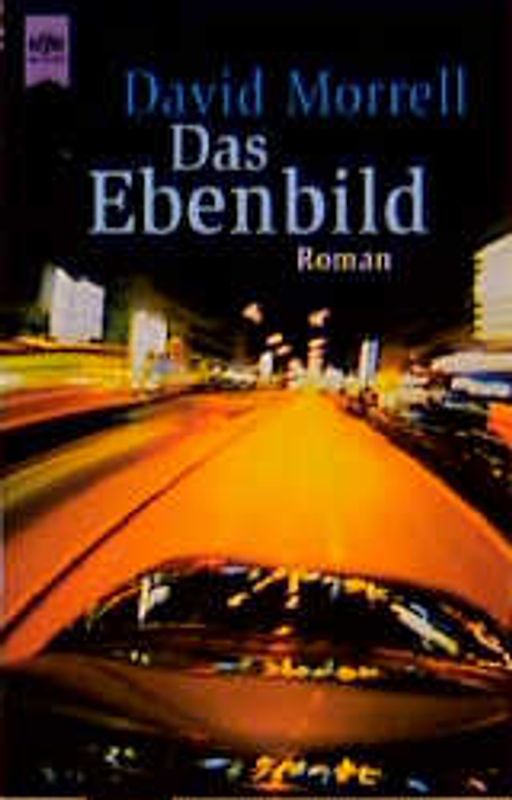 Das Ebenbild. Roman