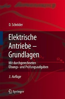 Elektrische Antriebe - Grundlagen