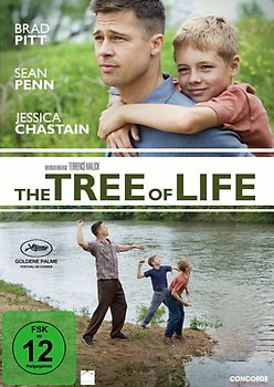 The Tree of Life DVD
