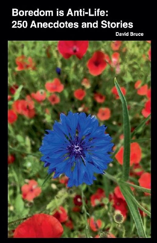 Boredom is Anti-Life